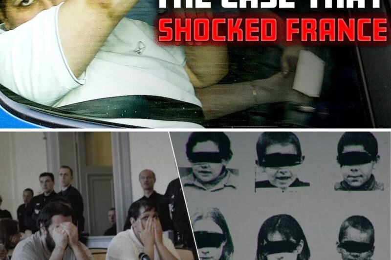 Parents Used Their Children As Pleasure Objects For The Whole Family | The Outreau Case