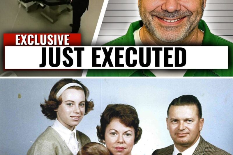JUST IN: Stephen Stanko Executed — Last Words, Final Meal & Crimes | U.S. Death Row