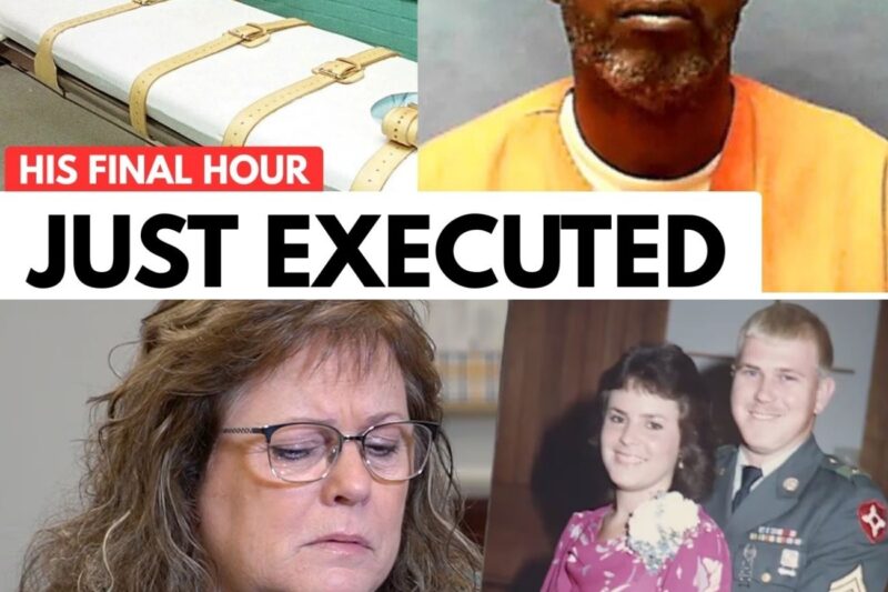 Florida Executes Billy Leon Kearse After 34 Years on Death Row | The Killing of Sgt. Danny Parrish
