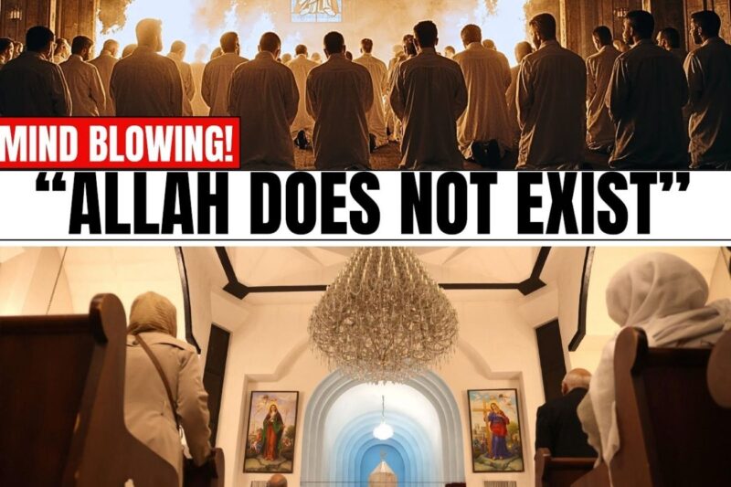 In IRAN, Criminals Set fire to a Church… But Jesus Showed His Power! – CHRISTIAN TESTIMONY