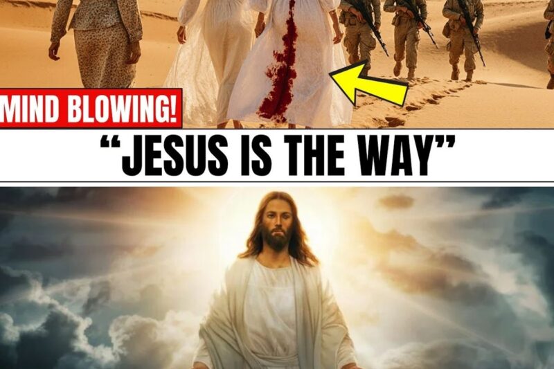 In IRAN, 3 Christians to be Rap3d in the Desert… But Jesus Saved Them! – CHRISTIAN TESTIMONY