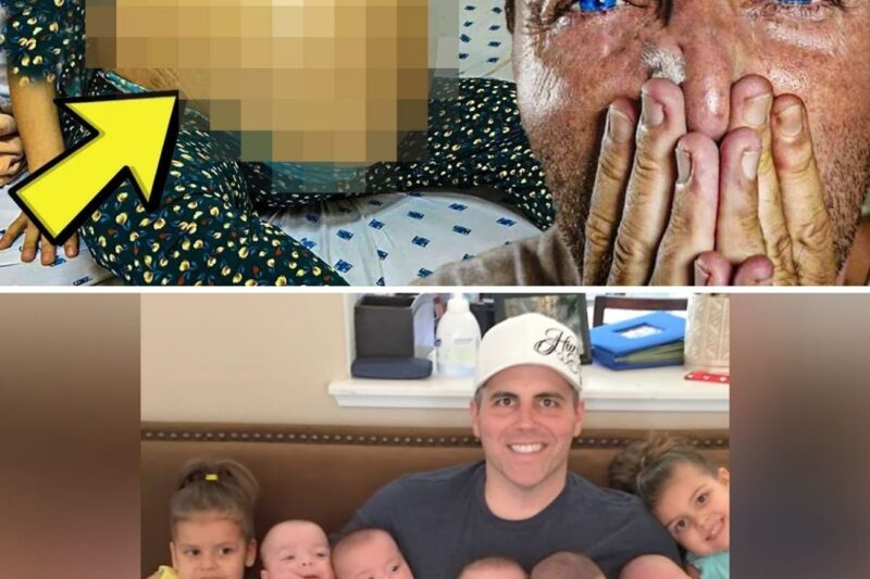 Father To Be Of Quintuplets Learns A Horrible Truth The Day Of His Children’s Birth