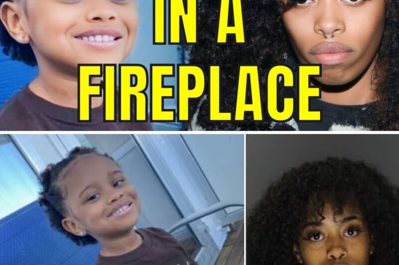 Mom Can’t Put 5-Year-Old Up For Adoption, So She Incinerated Her