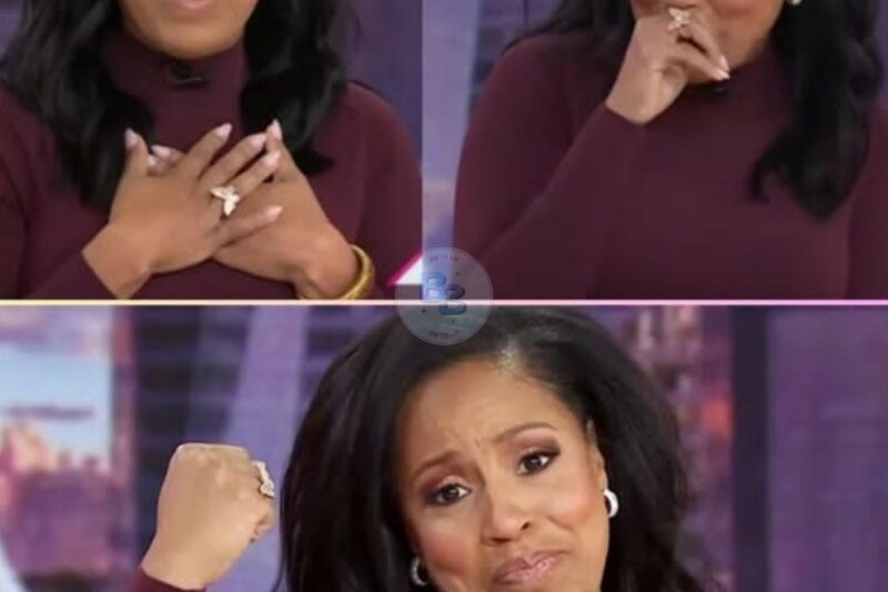 Morning Show Shakeup: NBC Exposes Iconic New Co-Host Replacing Sheinelle Jones On Today Desk In Aggressive High-Stakes Strategy To Dominate Network Ratings!