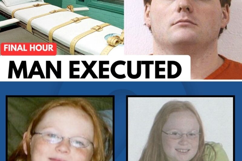 Oklahoma Executes Kevin Ray Underwood on His Birthday | The Man Who Killed His 10 Year Old Neighbor
