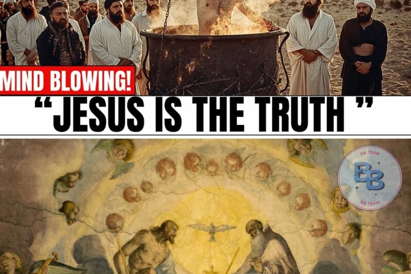 They almost died boiled for their faith… but God intervened! – CHRISTIAN TESTIMONY