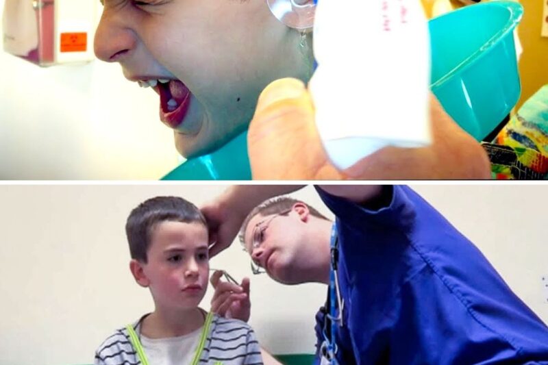 Boy Gets ‘Pencil’ Stuck In Ear, Doctor Pulls Out Something Much Worse