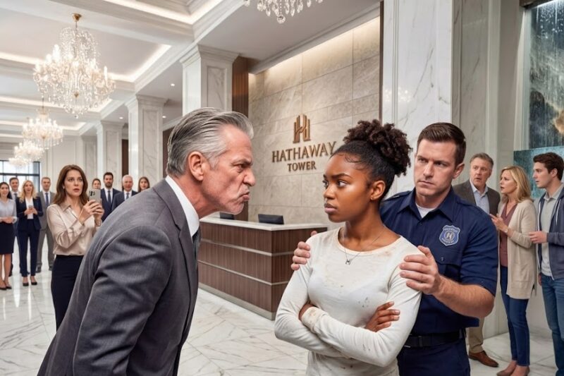 Millionaire Spit at Black Teen “Vile Fake Heiress” — Nearly Fainted When Entire Board Bowed to Her