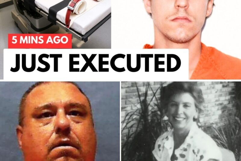 JUST IN: Florida Has Executed Serial Killer Frank Athen Walls by Lethal Injection | Last Meal