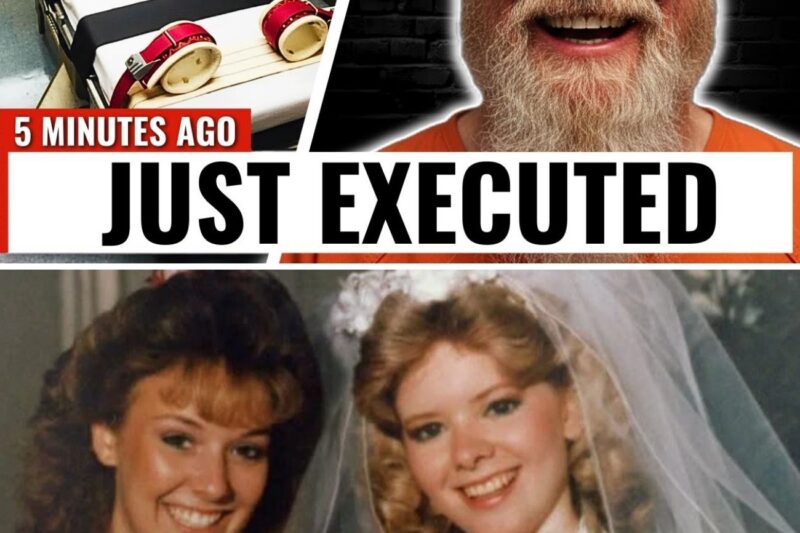 JUST IN: Tennessee Executes Serial Rapist | Harold Nichols – Last Meal & Final Words – Death Row.