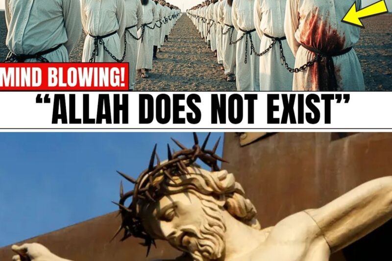 In IRAN, Christians Chained, Ready To Die… Jesus Did This! – CHRISTIAN TESTIMONY