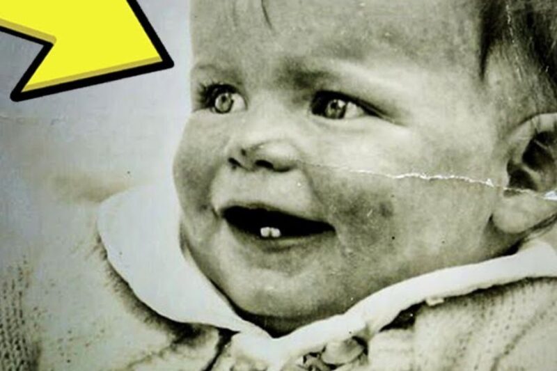 Why Was a Nine Month Old Girl Left on a Hillside to Die, with Her Hands Tied