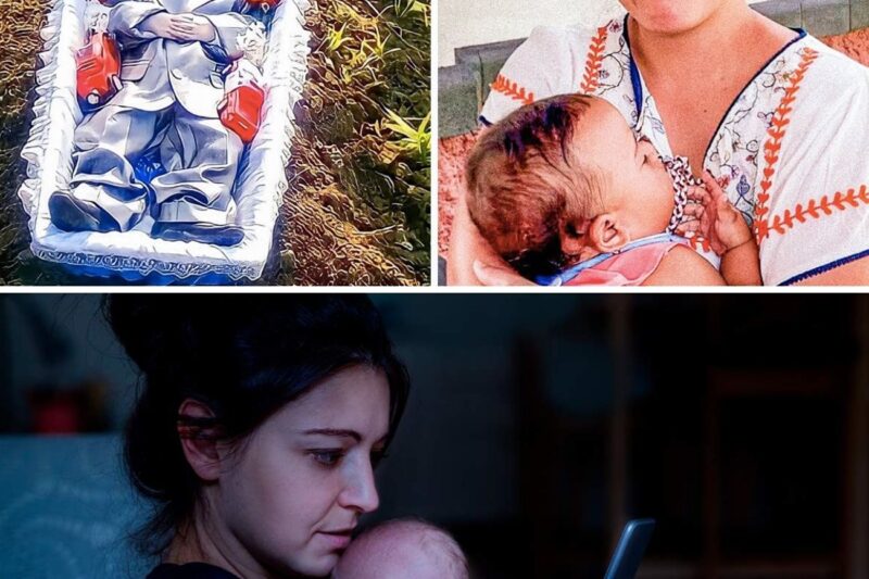 Grieving Mom Cries to Sleep after Son’s Death, Wakes up & Finds His Carbon Copy in Her Backyard