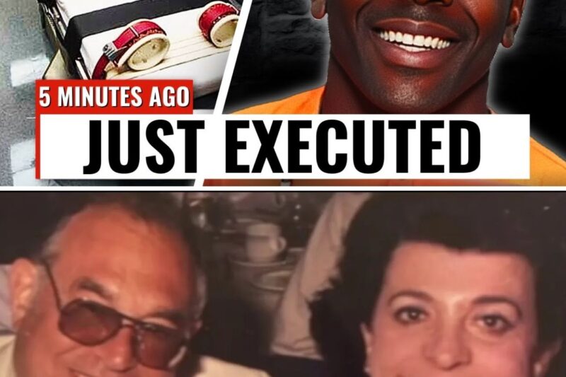 5 MINS AGO: Victor Tony Jones JUST Executed | Crime, Final Meal and Words | Death Row (Florida US)