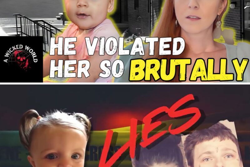 What He Did To Her Was Absolutely Vile- The Horrific Case of Emmaleigh Barringer