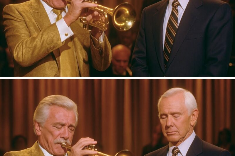 Johnny Carson FINALLY Told Doc Severinsen The Truth on Show- What He Said Left Everyone in TEARS