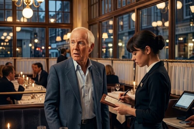 Johnny Carson Went Undercover at His Restaurant—What He Heard From a Crying Waitress Changed Everything