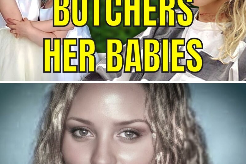 Mom Ritualistically Kills Twin Girls With Samurai Sword