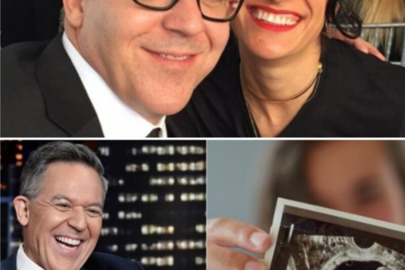 THE 60-YEAR-OLD MIRACLE! Greg Gutfeld stops the show for a live gender reveal! Is it a boy or girl? The secret is finally OUT!