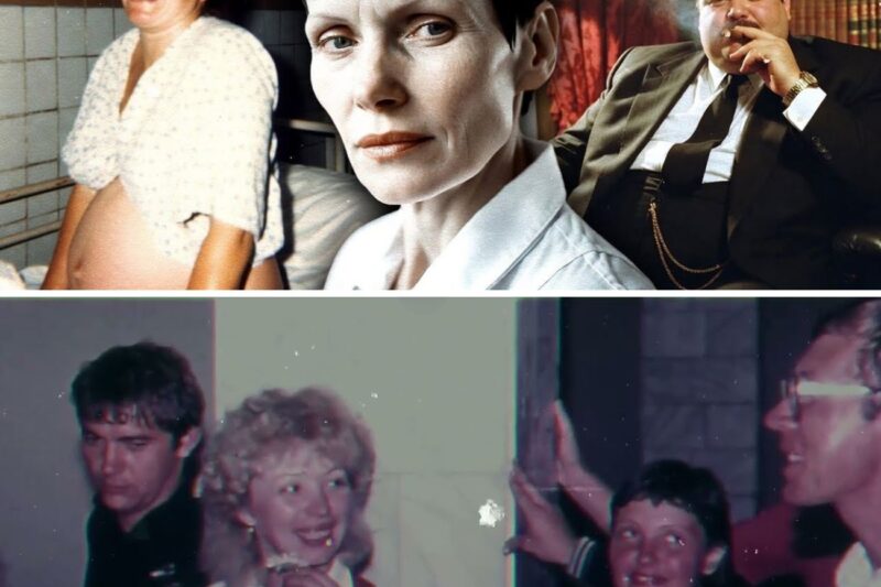 A midwife took revenge on the 90s Soviet “elite” women for the abuse they had suffered 20 years earlier.