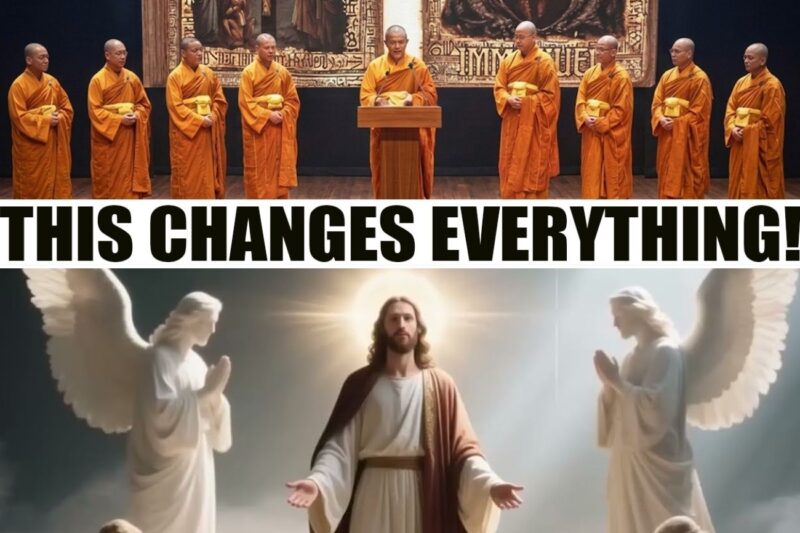 Ethiopian Monks Expose a Forbidden Page About Jesus Christ — It’s Terrifying