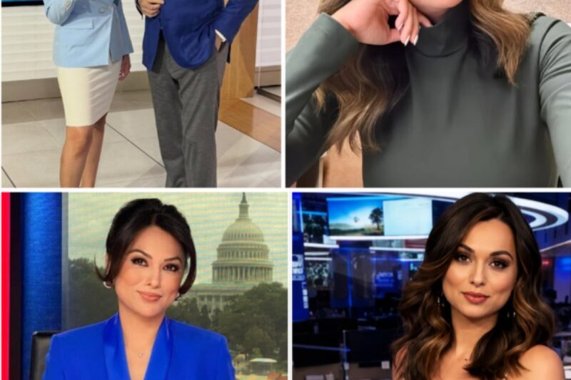 White House correspondent Aishah Hasnie given new duties – takes a big step forward at Fox News