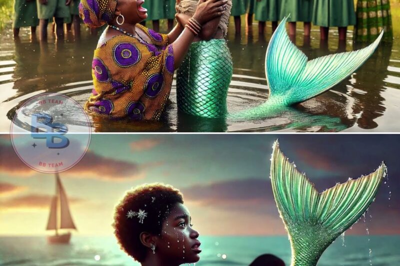 She Avoided Water All Her Life, And then this Happened.