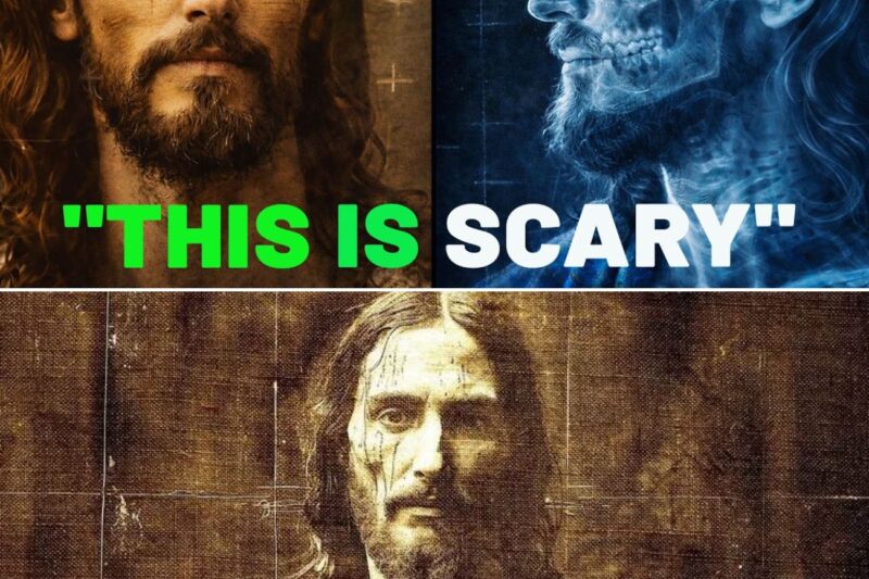 What Scientists Found About Jesus in the Shroud of Turin Will Shock You