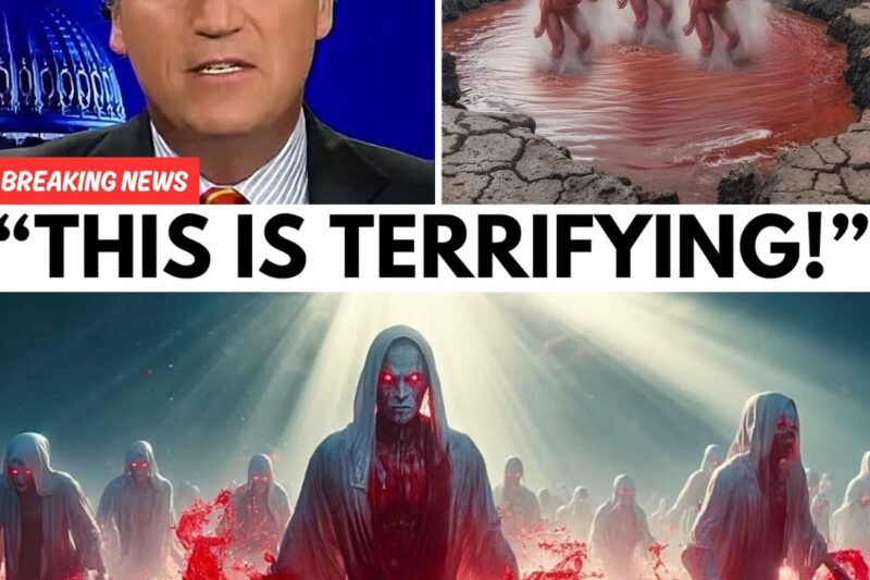 Jesus Warned Us! A Terrifying Secret Lies Beneath the Euphrates River!