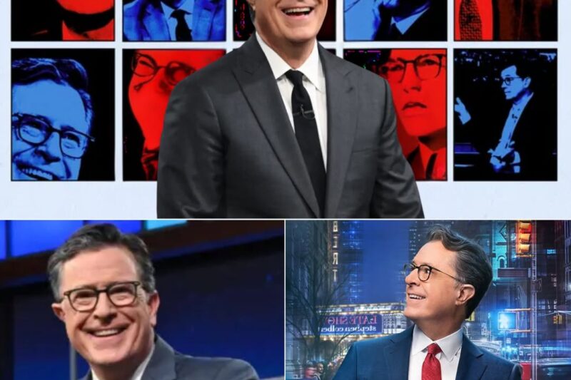“THIS REALLY FEELS LIKE THE END OF AN ERA” — COLBERT’S EXTENDED FINALE HAS FANS HEARTBROKEN 