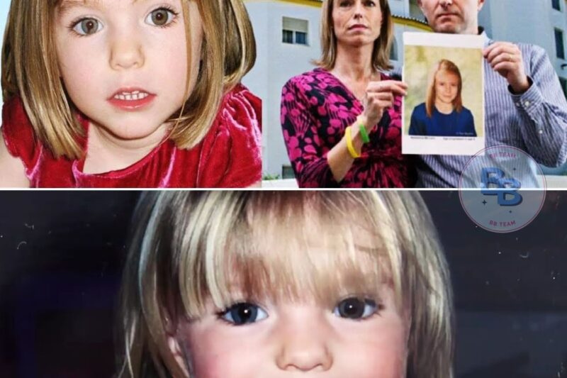 Crime of the Century Solved? What Happened to 3-Year-Old Madeleine McCann