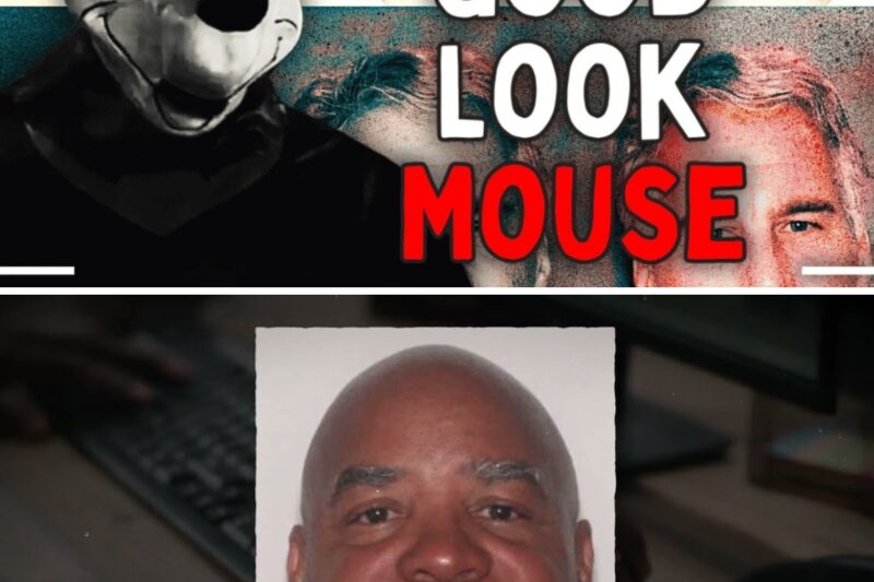 Disney World Has a Child Predator Problem