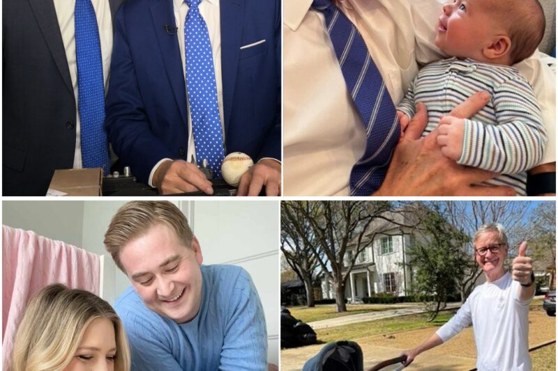 Inside Peter and Steve Doocy’s father-son bond as careers and family life evolve