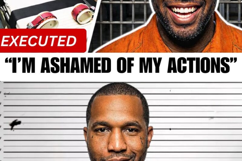 February 2026: Kendrick Simpson JUST EXECUTED in Oklahoma | Crime, Final Meal & Words | Documentary.