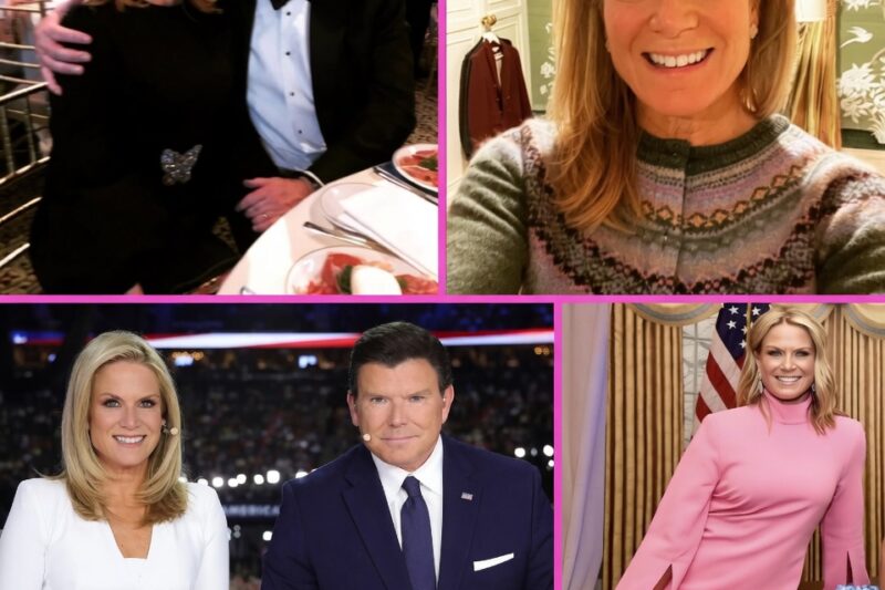 Martha MacCallum’s private struggles and public resilience: The hardships behind the Fox News anchor’s success