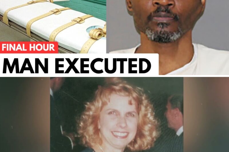 Texas Executes Arthur Lee Burton After 26 Years on Death Row