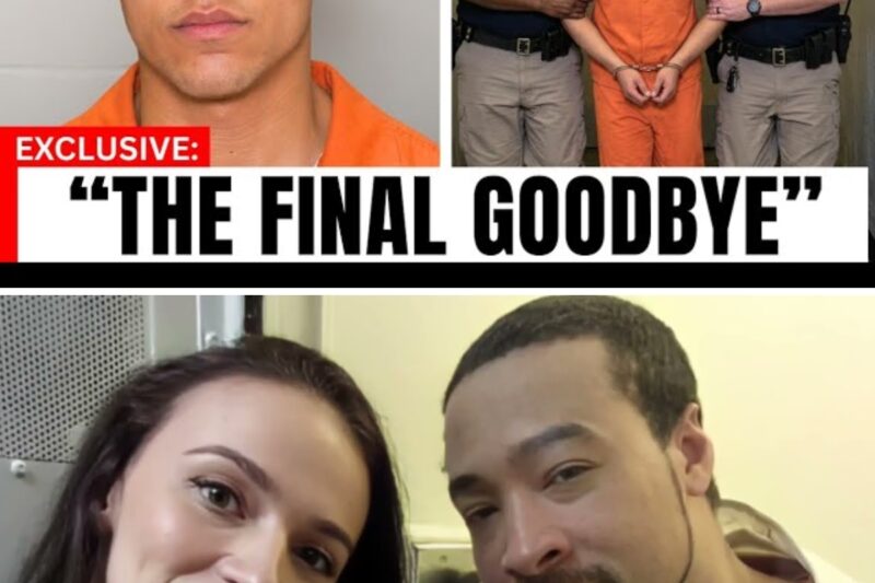 Inside James Broadnax’s Final Day On Death Row — No More Appeals, No More Tomorrows 
