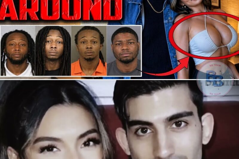 DNA Of Four Men Was Found On Her Body | True Crime Documentary