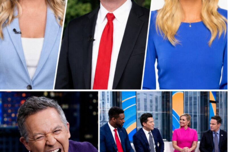 BREAKING: Fox News Just Unveiled A Massive 2026 Shake-Up — And The Unexpected Star Taking Over The Network Has Everyone Completely Stunned