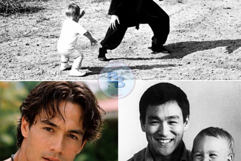 The Fatal Mistake That Killed Bruce Lee’s Son on the Set — How The Crow Took His Life