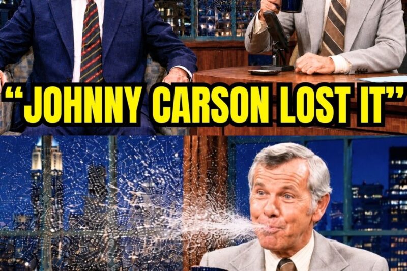 Tim Conway’s FUNNIEST Jokes That Broke Johnny Carson.