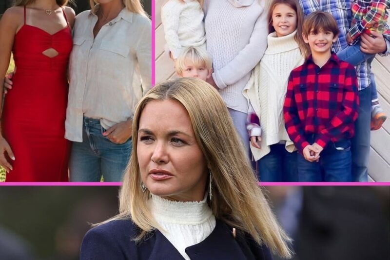 Vanessa Tru-m-p reveals breast cancer diagnosis as Tiger Woods relationship and family support come into focus