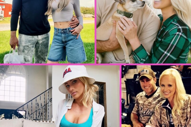 Inside Tomi Lahren’s complicated love life before finding happiness with J.P. Arencibia