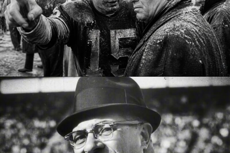 16 Seconds Left. Minus 48 Degrees. Lombardi Said “Damned If I Know” — Then This Happened