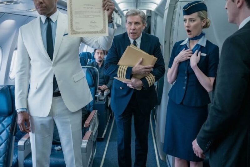 Flight Attendant Calls Black Man “Out of Place” — Then Everyone Learns He Owns the Airline 