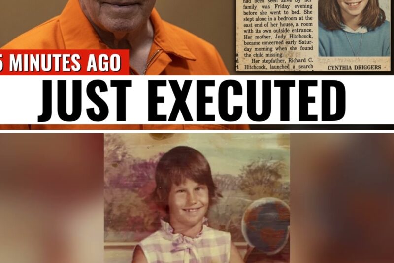 The oldest death row inmate in history has finally been executed after 50 years waiting for death