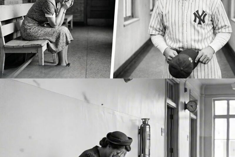 Lou Gehrig’s Wife Learned the Truth First – The Secret She Had to Keep for Days