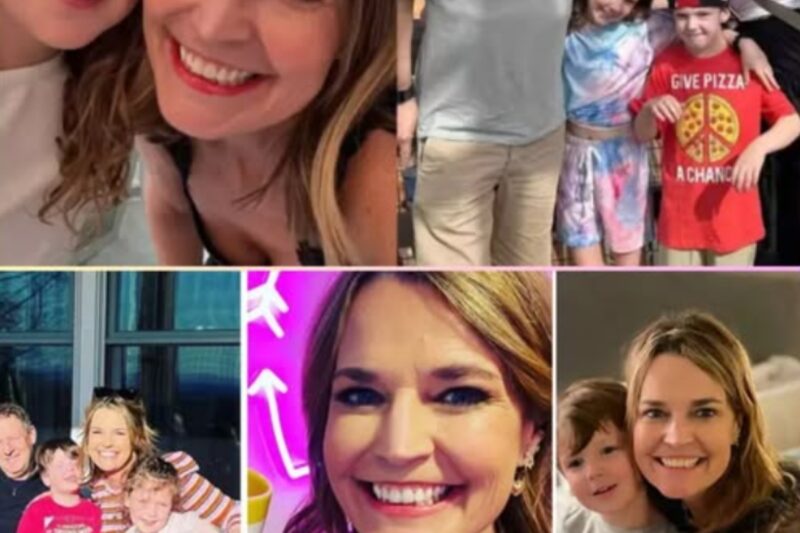 BREAKING NEWS: SAVANNAH GUTHRIE’S DAUGHTER MAKES RARE PUBLIC APPEARANCE, SPARKS WIDESPREAD SPECULATION WITH MAJOR FAMILY ANNOUNCEMENT!