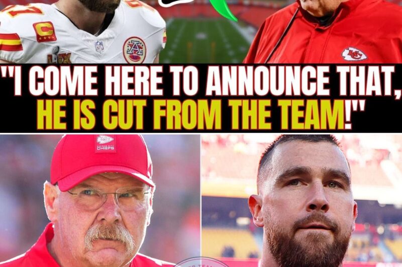 A Shocking Collapse: How the Chiefs’ Super Bowl Nightmare Could Mark the End of an Era
