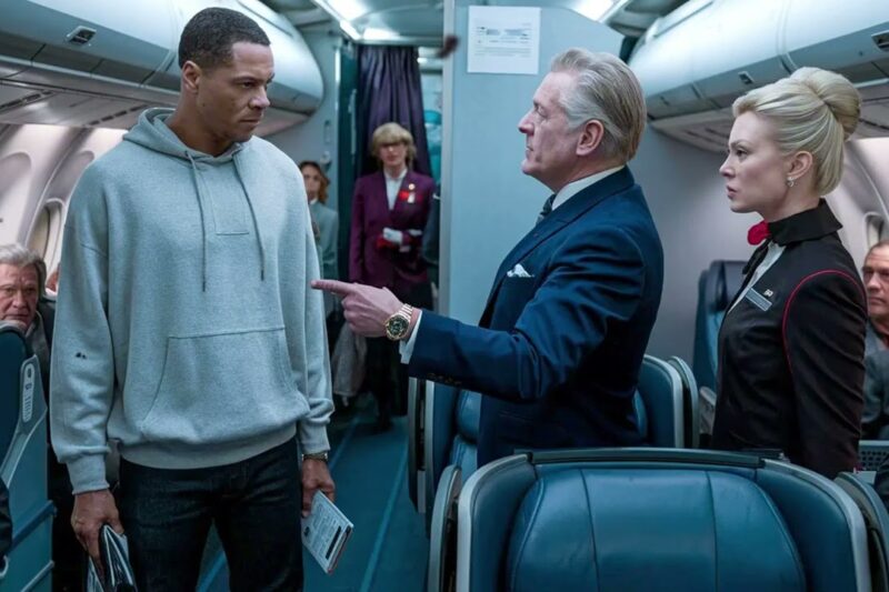 Black CEO Removed from VIP Seat for White Passenger—5 Minutes Later, The Entire Crew Gets Fired…